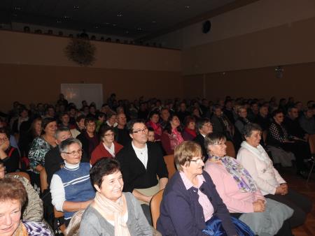 Na predbožičnem koncertu Dobre volje s Francem Gorzo 26